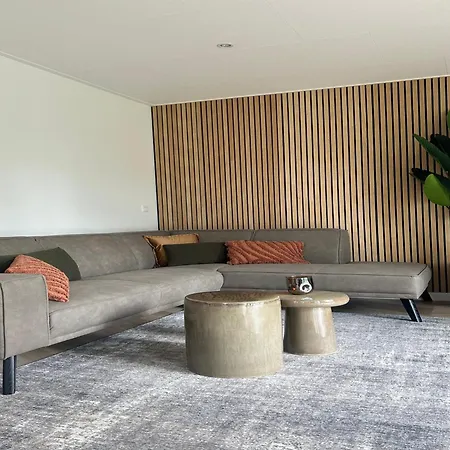 펜션 Eco Forest By Palette De-steppe Ulicoten