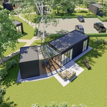 Casa vacanze Eco Forest By Palette De-steppe Ulicoten