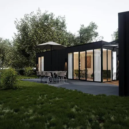Casa de Férias Eco Forest By Palette De-steppe Ulicoten