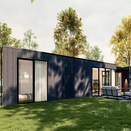 Eco Forest By Palette De-steppe Casa de Férias Ulicoten