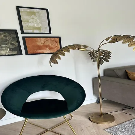 Casa de Férias Eco Forest By Palette De-steppe Ulicoten