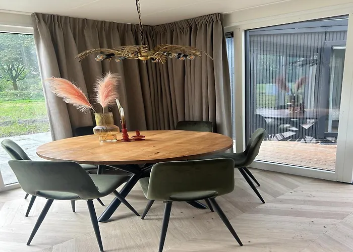 Casa vacanze Eco Forest By Palette De-steppe *