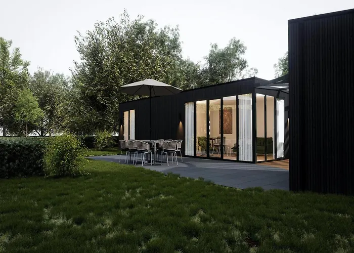 Eco Forest By Palette De-steppe *