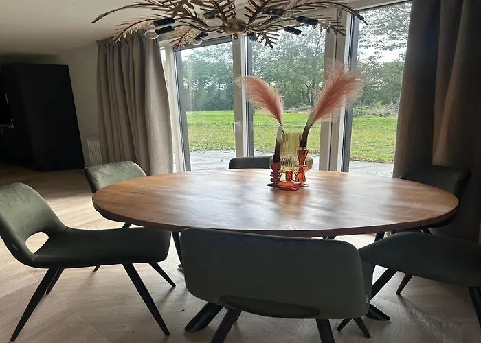 Casa vacanze Eco Forest By Palette De-steppe *