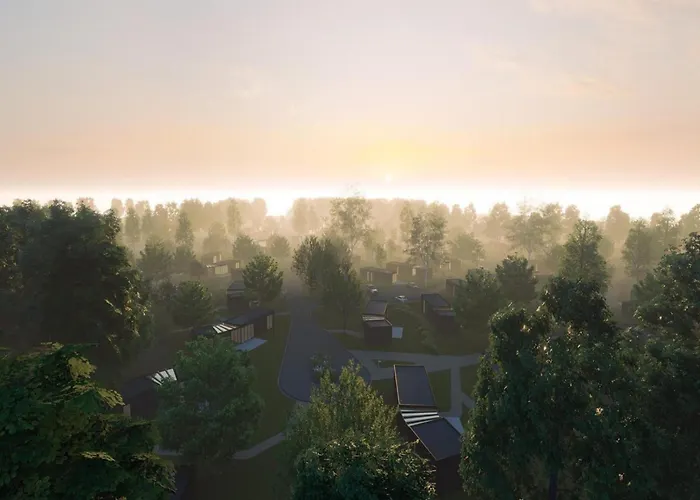 Eco Forest By Palette De-steppe Casa vacanze *