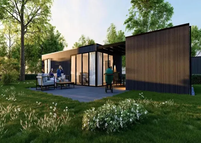 Casa vacanze Eco Forest By Palette De-steppe Ulicoten