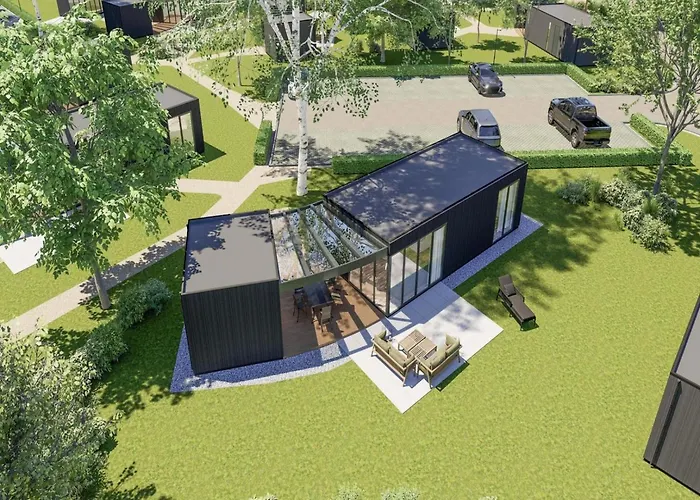 Casa vacanze Eco Forest By Palette De-steppe Ulicoten