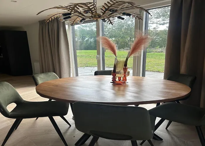 Eco Forest By Palette De-steppe 펜션