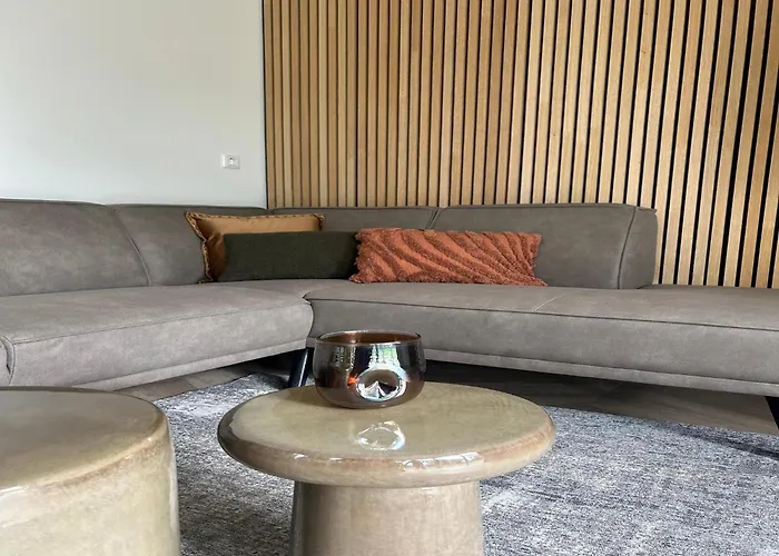 Eco Forest By Palette De-steppe Casa vacanze Ulicoten