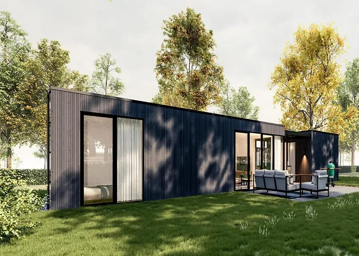 Eco Forest By Palette De-steppe Casa vacanze Ulicoten