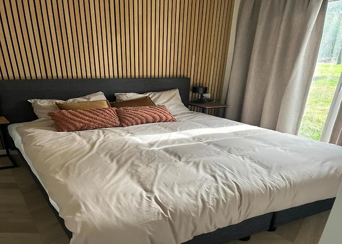 펜션 Eco Forest By Palette De-steppe Ulicoten