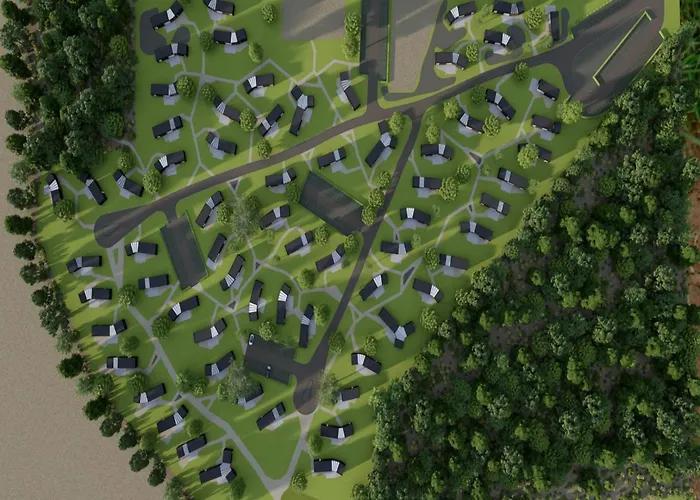 Дом отдыха Eco Forest By Palette De-steppe *